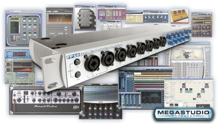 PreSonus MegaStudio Producer