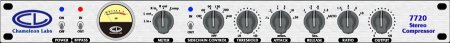 Chameleon Labs 7720 Stereo Compressor