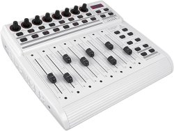 Behringer B-Control Fader BCF2000-WH Controller