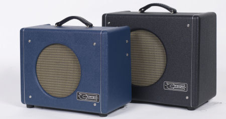 Carr Mini-Mercury Amp