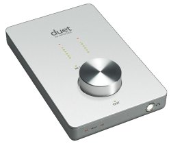 Apogee Duet Firewire Interface