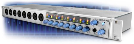 PreSonus FireStudio Project