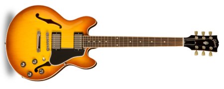 Gibson ES-339 Semi-Hollowbody Guitar