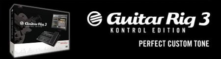 Native Instruments Guitar Rig 3