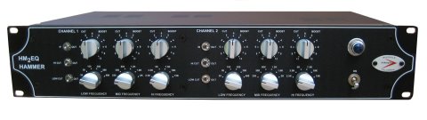 A-Design HM2EQ Hammer EQ