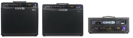 Line6 Spider Valve Amps