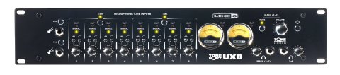 Line6 TonePort UX8 Interface