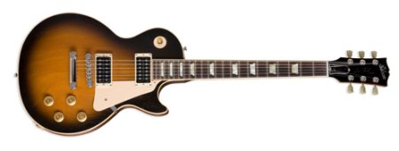 Gibson Les Paul Classic Antique with Mahogany Top