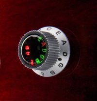 Master Control Knob (MCK) - Gibson PowerTune Les Paul