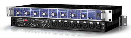 RME OctaMic II Preamp