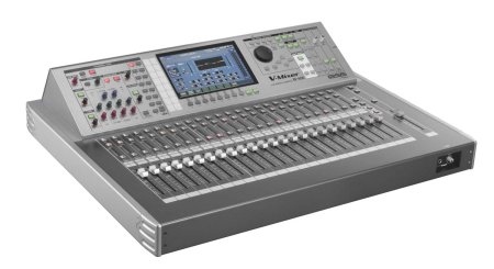 RSS M-400 V-Mixing System