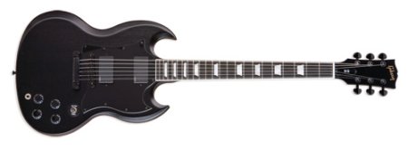 Gibson SG Special with EMG pickups