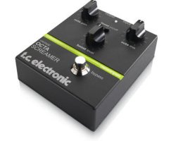 T.C. Electronic Vintage Octa Screamer Pedal
