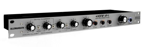 Allen & Heath Xone:VF-1 Filter