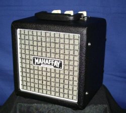Songworks Mahaffay HiLo Watt Plexi Amp