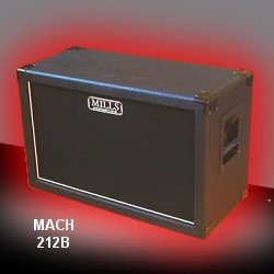 Mills Acoustics Mach 212 Cabinet