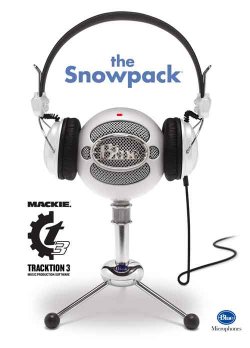 Blue Microphones Snowpack