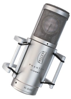 Brauner Phantom Classic Condenser Mic