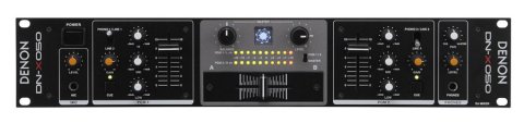 Denon DN-X050 Mixer
