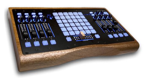 Livid Ohm Performance Instrument