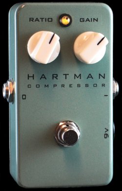 Hartman Electronics Compressor