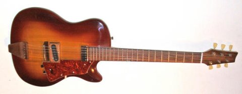 Wendler Instruments KW ElectroCoustic Guitar
