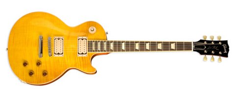 Gibson Les Paul Standard Un-burst