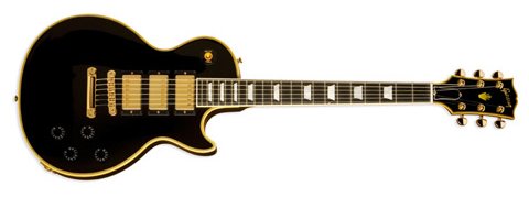Gibson Les Paul Classic Custom with 3 Pickups
