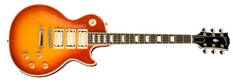 Gibson Les Paul Classic Custom with 3 Pickups