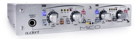 Audient MICO Preamp