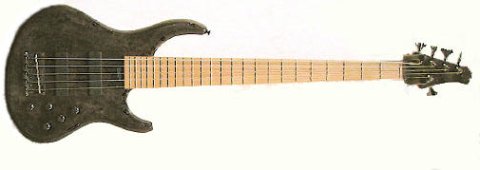 Michael Tobias Design KZX Bass