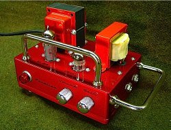 Electrosonic Amplifiers Parallax Mini Tube Amp