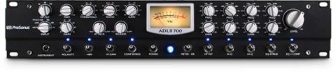 PreSonus ADL 700 Tube Preamp