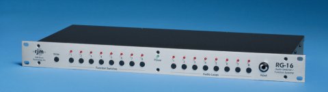 RJM Music Technology RG-16