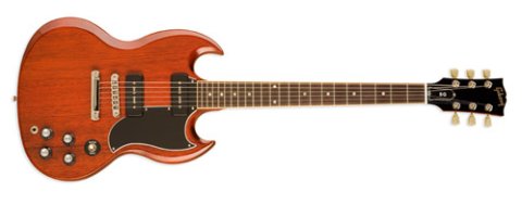 Gibson ‘67 SG Special Reissue