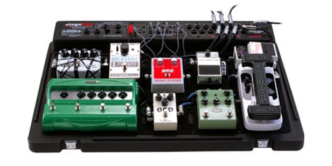 SKB Stagefive Professional SKB-PS-55 Pedalboard