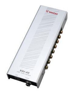 Vestax VAI-40 Interface