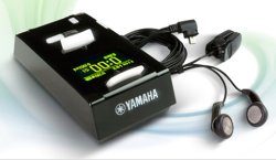 Yamaha BODiBEAT MP3 Player