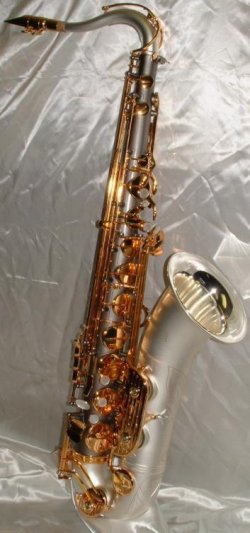 LaPlaca Sax Dakota USA Artist