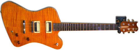 Basone Basbird Guitar