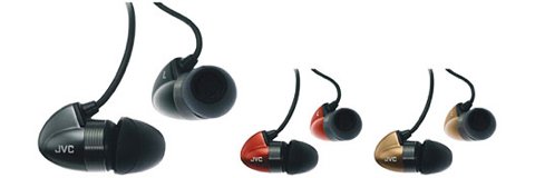 JVC HA-FX300 Earphones