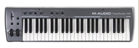 M-Audio KeyStudio 49i Keyboard Controller