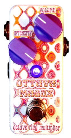Catalinbread Ottava Magus Octave Ring Multiplier