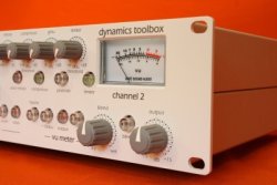 Digital Audio Service P2 Dynamic Toolbox Preamp