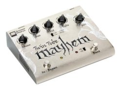 Seymour Duncan SFX-04 Twin Tube Mayhem Guitar Preamp