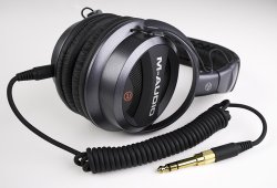 M-Audio Studiophile Q40 Headphones