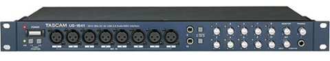 Tascam US-1641 USB Interface