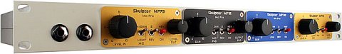 Sound Skulptor Mic Preamp Kits
