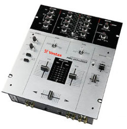 Vestax PMC-05ProIII DX Mixer