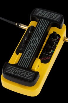 gig-fx VOD Variable Overdrive Pedal